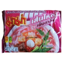 MAMA YENTAFO FLAT NOODLE 6x30x50g